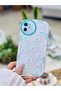 iPhone 11 Compatible Clouds Design Soft Silicone Camera Protected Case - 2