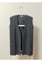 Knitted Buttonless Mother Vest for Women of Middle Ages and Above - 6