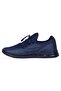05 Navy Blue Laceless Casual Men's Sports Shoes - 2