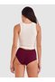 Women's Panties,Women's High Waist Cotton 7-Piece Soft Pastel Panties Set - 2