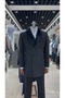 Slimfit Double-Breasted Cashmere Coat - 2