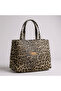 Double Layer Lined Zippered 30X38 cm Cloth Bag - 3