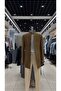 Slimfit Hakim Collar Stamp Coat