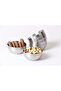 Stainless Steel Serving Bowl Set (6 Pcs) - 4