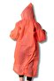 Women's Men's Raincoat Umbrella Hooded Snap Eva - 3
