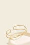Cross Top Arm Bracelet Armcuff - 4