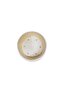İmam Yellow-White Fabric-White Skullcap-Plain Wrap-Bird Eye-5 Meters - 5