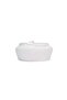 İmam Yellow-White Fabric-White Skullcap-Plain Wrap-Bird Eye-5 Meters - 3