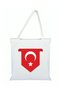 Turkish Flag Printed Cloth Bag - Turkish Flag Bag