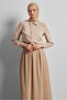 Shirt Collar Tunic 45774