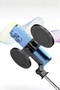 Live-K9 Pro 1700mm Live Broadcast Stand – Adjustable Tripod with Ring Light Mount - 5