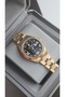 Rym-611821L Women's Wristwatch Gold-Black - 2