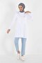 1451_Κεντημένο Basic Hijab Tunic - 4