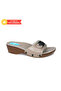 MINNELI-2 Women’s Orthopedic Turkish Sandal-Dubai Chappal- Soft Gel Technology Heel Everyday Comfort