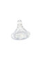 Silicone Nipples For Standard Bottles – Pack of 2, Newborn 0m+, Small Flow - 2