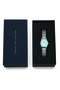 Ophelia Mini Ice Blue Silver - 6