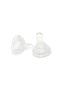 Silicone Nipples For Standard Bottles – Pack of 2, Infants 6m+, Large Flow - 3