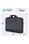 Mce-1101 15.6 Unıcıty Eco Notebook Bag Black - 2