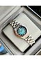 Rym-611189 Retro Quartz Women's Watch - 2 Years Warranty Ss-Bl - 3