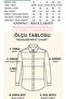 Regular Black Plain Men's Shirt Stretch Fabric Stretch Fabric Ar052012-24 - 5
