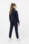 Children's Unisex Tracksuit Set with Zippered Pockets - 6