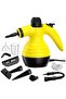 Handheld Steam Cleaner - Portable, 1050W, 350ml, 9 Accessories