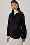 Poplin Shirt with Metal Accessories - 2