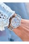 Steel Cord Women's Wristwatch 3 Atm Waterproof with 2 Years Warranty Mechanism - 3
