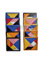 Wooden Tangram 11*11 - 7 Piece Mini Tangram - 8