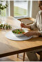 6-Piece Knitted Placemat Set – Dining Table Set - 4