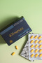 B-Complex Vitamin 60 Tablets - B1, B2, B3, B5, B6, B12, Folic Acid, Biotin, Choline, Inositol - 5
