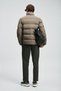 Lufian 112120258 Genious Goose down Men's Coat Toprak - 6