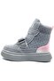 Cool Alalis Jumpsters Orthopedic Children's Boots Gray - 5