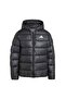 Essentials Climawarm Synthetic Filled Men's Black Outdoor Jacket Jx7787