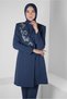 Stone-Embroidered Triple Pant. Team 30258 - 2