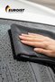 3 Pieces Microfiber Stain-Free Car Washing Drying Auto Glass Cleaning Towel Gsm 40X40Cm - 6