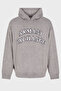 Cotton and Wool Blend Regular Fit Hooded Sweatshirt Men's Sweatshirt 6Dzm2Y Zm4Nz 17Ac - 5