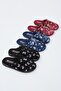 3 Pack Gz Zenne Winter House Slippers Dowry Bundle Set - 5