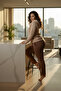 Women's Straight Leg Plus Size Sweatpants Tile 2016 - 4