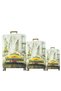 (My # 146 Newyork Taxi) Set of Cases for Luggage (Cabin, Medium and Large)