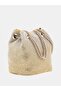 Zalina Rhinestone Mini Handbag - 5
