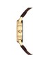 Classic Brown Women's Wristwatch Nc31-39B155-Dsl2 - 4