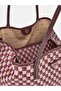 G Wave geometric-print shopper - 4