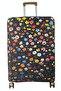 (My # 151 Wild Flowers) Case Set for Suitcases (Cabin, Medium and Large) - 4