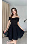 MORENO Kaliteli Premium Mini Elbise