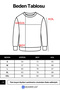 Ghassy Co. Men's Ultra Thermal Sherpa Plush Lined Crew Neck Sweatshirt - 5