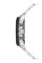 Sapphire Glass Sports Silver Men's Wristwatch Nc29- 293148 -Abbm - 4