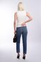 Light Blue Slim Fit Women's Mom Jean Mg1738 - 4