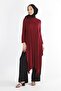 1220_Asymmetrical Cut Hijab Tunik - 4
