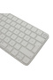 Compatible with Apple Magic Keyboard-3 Turkish Q Printed Protective A2449 A2450 A3118 A3203 - 4